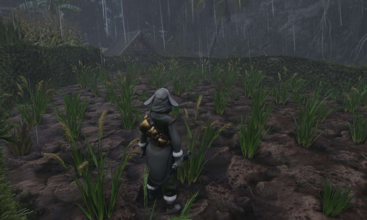 How to Get Cooked Rice in Enshrouded - Complete Guide