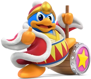 King Dedede