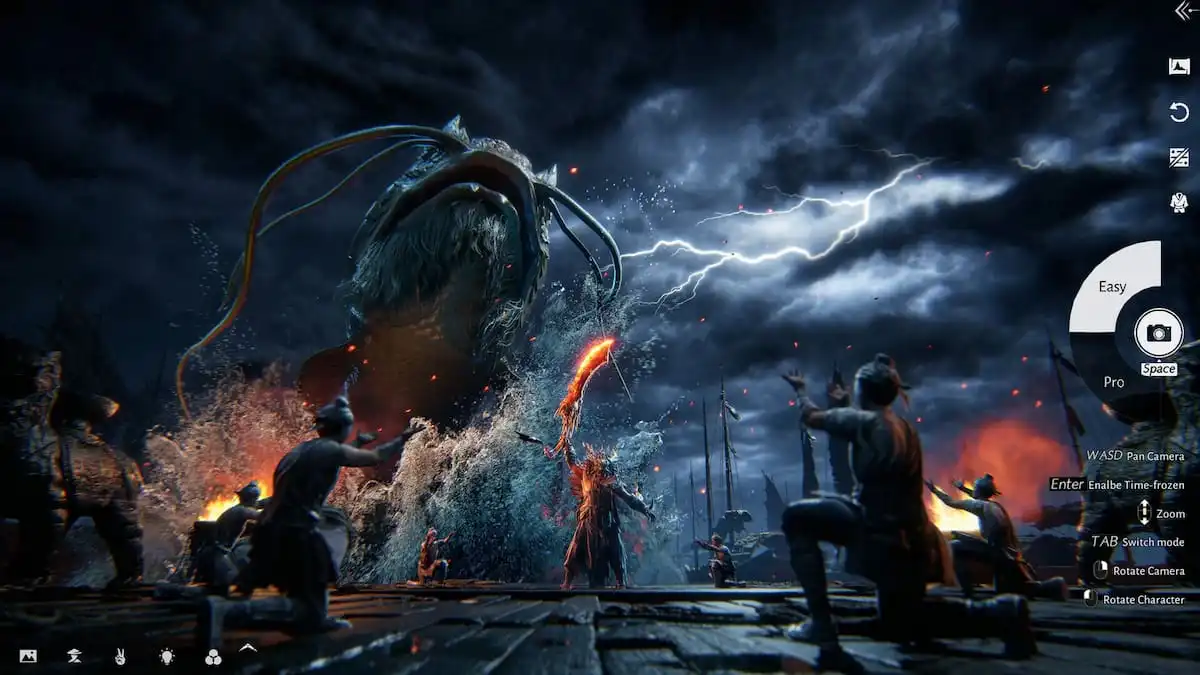 Where Winds Meet All Bosses - Complete List & Lore